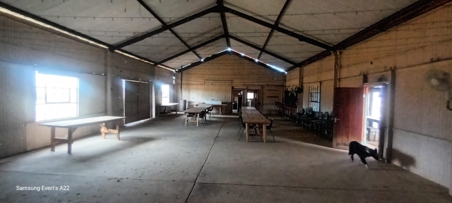 Commercial Property for Sale in Ventersburg Free State